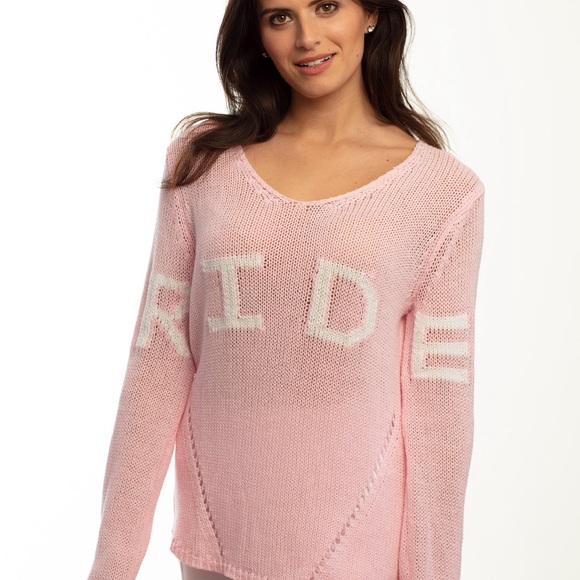 Goode Rider RIDE light sweater - Picture 2 of 3
